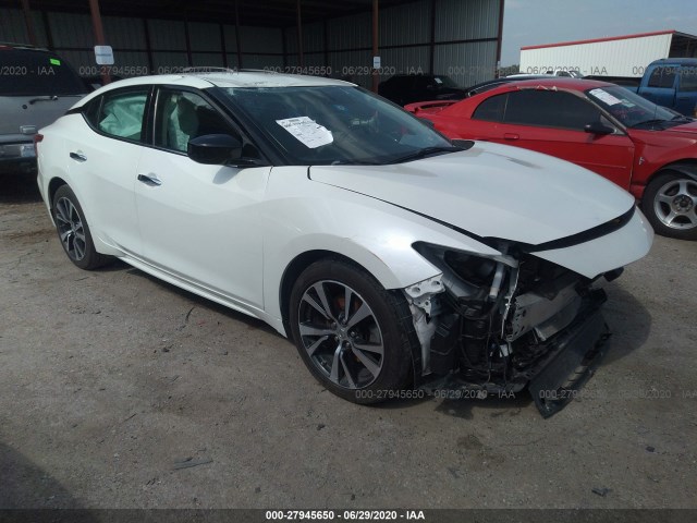 NISSAN MAXIMA 2016 1n4aa6ap1gc904129