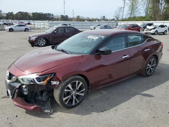 NISSAN MAXIMA 2016 1n4aa6ap1gc904938