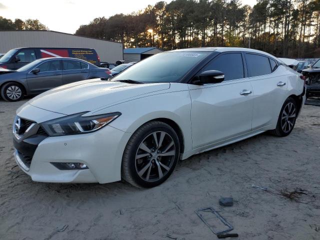 NISSAN MAXIMA 2016 1n4aa6ap1gc905913