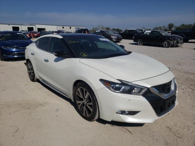 NISSAN MAXIMA 3.5 2016 1n4aa6ap1gc906866