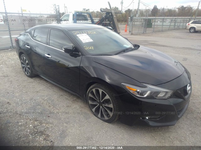 NISSAN MAXIMA 2017 1n4aa6ap1hc360085