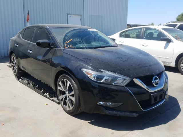 NISSAN MAXIMA 3.5 2017 1n4aa6ap1hc360152