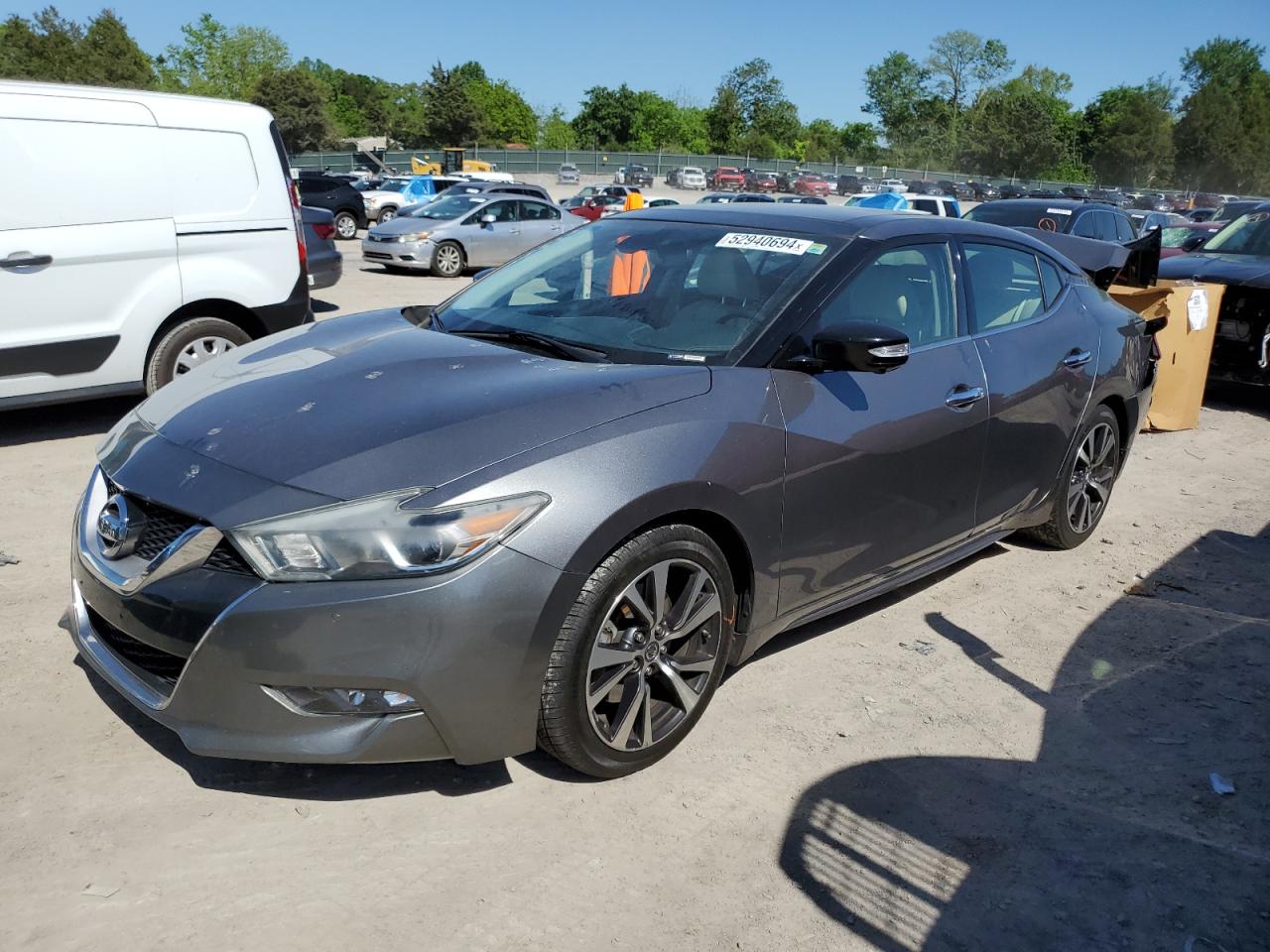 NISSAN MAXIMA 2017 1n4aa6ap1hc360393