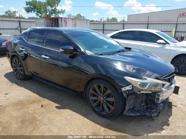 NISSAN MAXIMA 2017 1n4aa6ap1hc360605