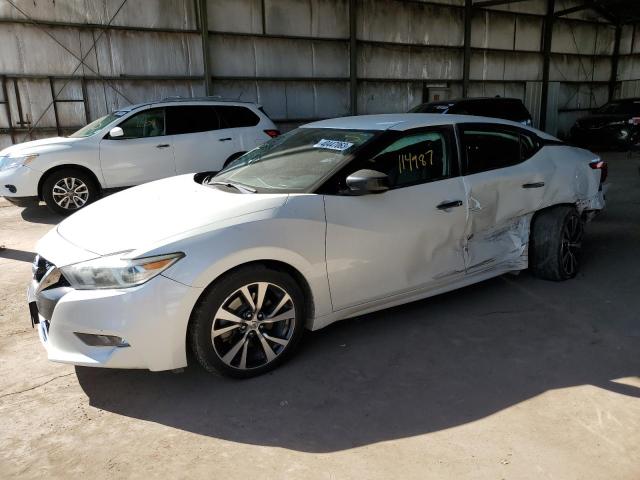 NISSAN MAXIMA 3.5 2017 1n4aa6ap1hc361558