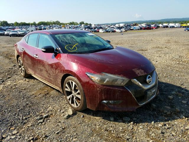 NISSAN MAXIMA 3.5 2017 1n4aa6ap1hc362452