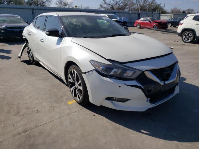 NISSAN MAXIMA 3.5 2017 1n4aa6ap1hc362631