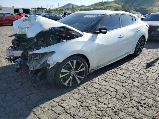 NISSAN MAXIMA 3.5 2017 1n4aa6ap1hc362659