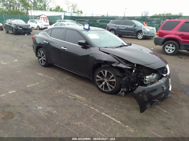 NISSAN MAXIMA 2017 1n4aa6ap1hc363634