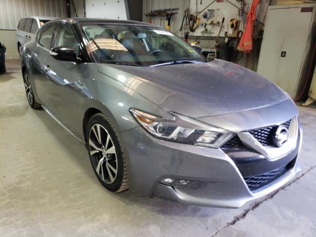 NISSAN MAXIMA SL 2017 1n4aa6ap1hc363746