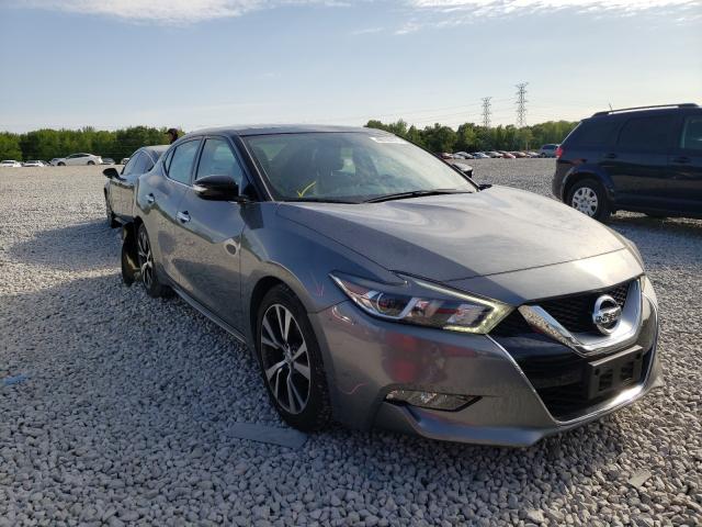 NISSAN MAXIMA 3.5 2017 1n4aa6ap1hc364489