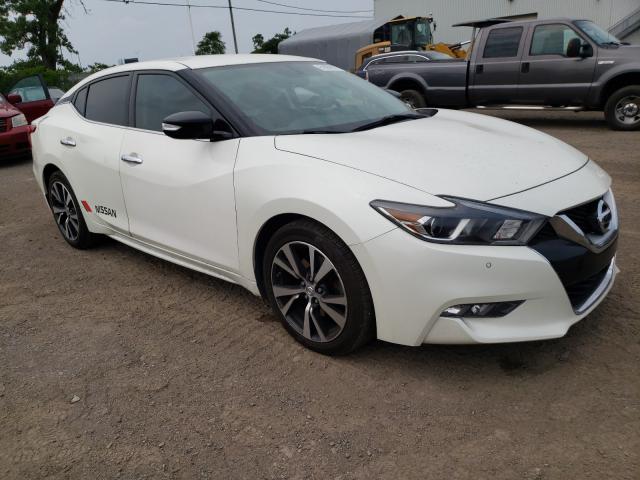 NISSAN MAXIMA 3.5 2017 1n4aa6ap1hc364847