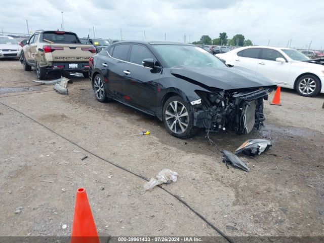 NISSAN MAXIMA 2017 1n4aa6ap1hc365254