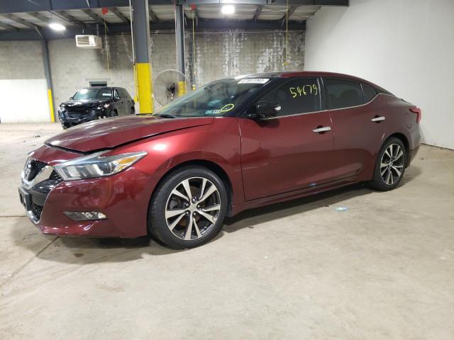 NISSAN NULL 2017 1n4aa6ap1hc365836