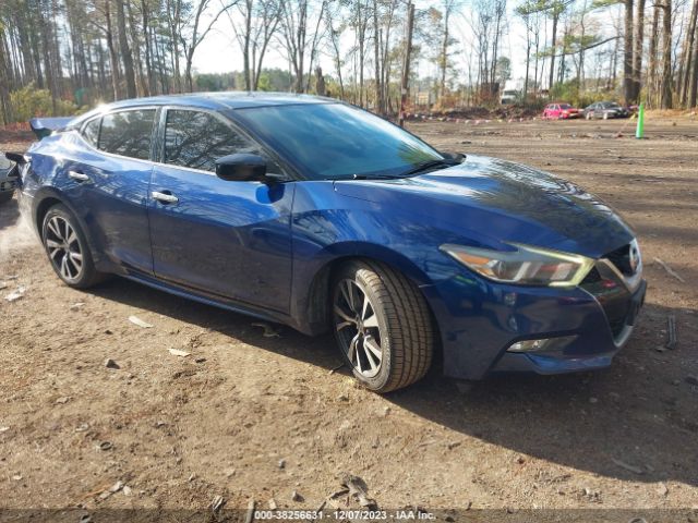 NISSAN MAXIMA 2017 1n4aa6ap1hc365917