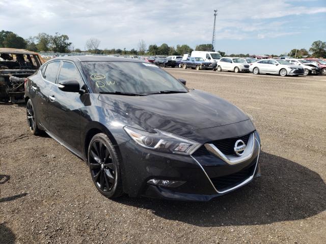 NISSAN MAXIMA 3.5 2017 1n4aa6ap1hc366694