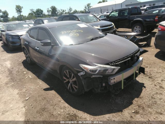 NISSAN MAXIMA 2017 1n4aa6ap1hc367358