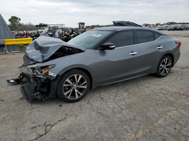 NISSAN MAXIMA 3.5 2017 1n4aa6ap1hc367490