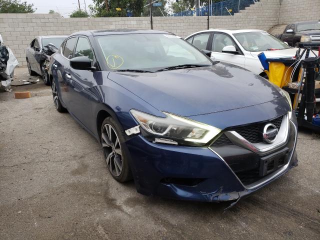 NISSAN MAXIMA 3.5 2017 1n4aa6ap1hc367800