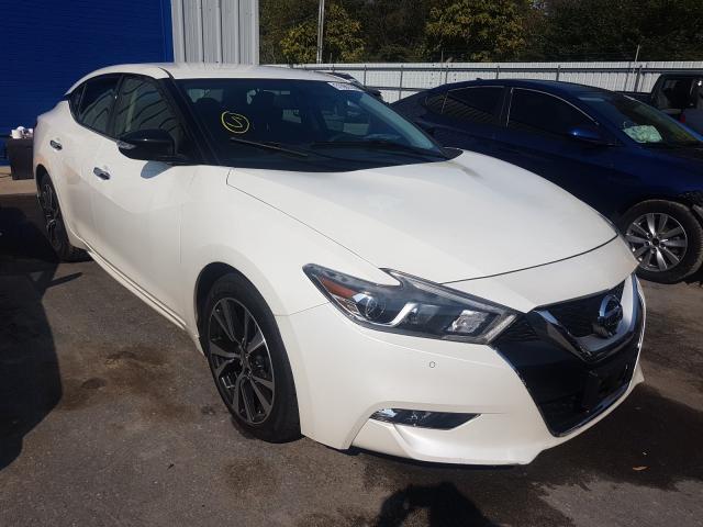 NISSAN MAXIMA 3.5 2017 1n4aa6ap1hc368347