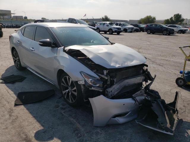 NISSAN MAXIMA 3.5 2017 1n4aa6ap1hc369028