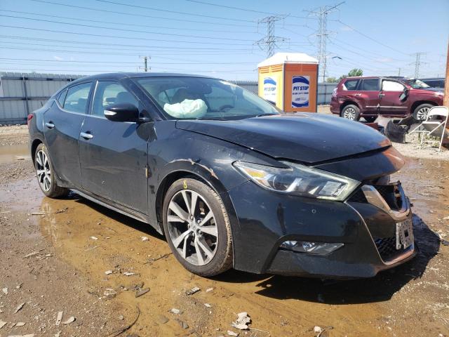 NISSAN MAXIMA 3.5 2017 1n4aa6ap1hc369188