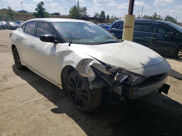 NISSAN MAXIMA 3.5 2017 1n4aa6ap1hc369305