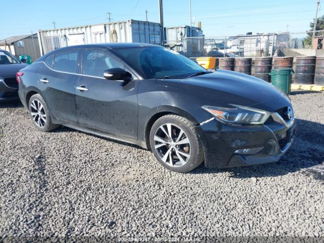 NISSAN MAXIMA 2017 1n4aa6ap1hc369451