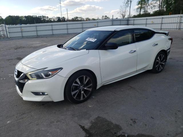 NISSAN MAXIMA 3.5 2017 1n4aa6ap1hc370616