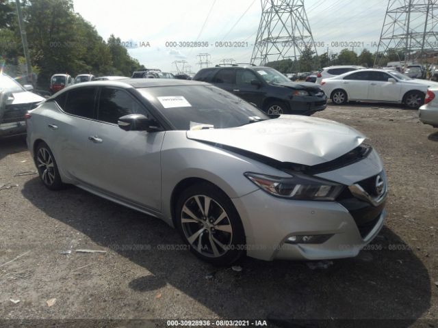 NISSAN MAXIMA 2017 1n4aa6ap1hc371684