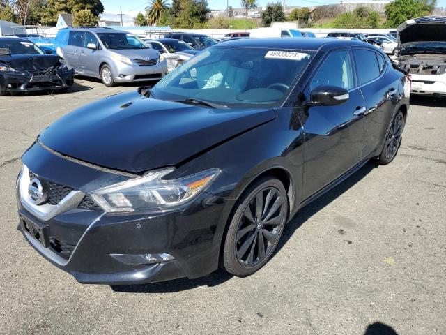 NISSAN MAXIMA 3.5 2017 1n4aa6ap1hc371930