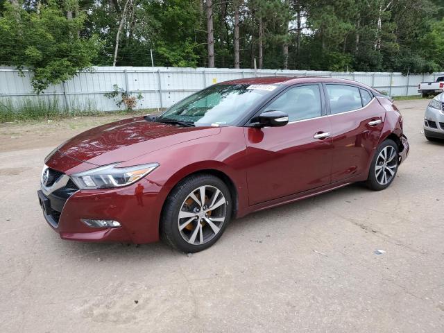 NISSAN MAXIMA 2017 1n4aa6ap1hc372219