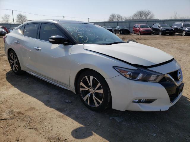 NISSAN MAXIMA 3.5 2017 1n4aa6ap1hc373340