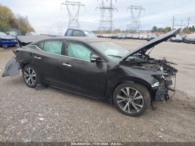 NISSAN MAXIMA 2017 1n4aa6ap1hc375430