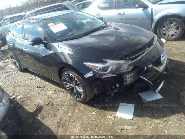 NISSAN MAXIMA 2017 1n4aa6ap1hc375721