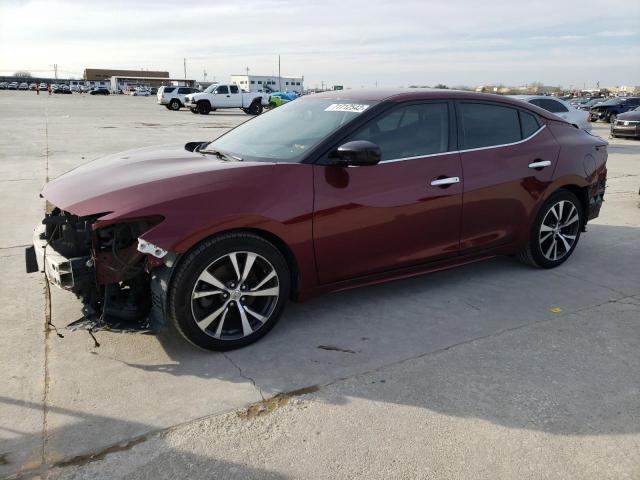 NISSAN MAXIMA 3.5 2017 1n4aa6ap1hc376268