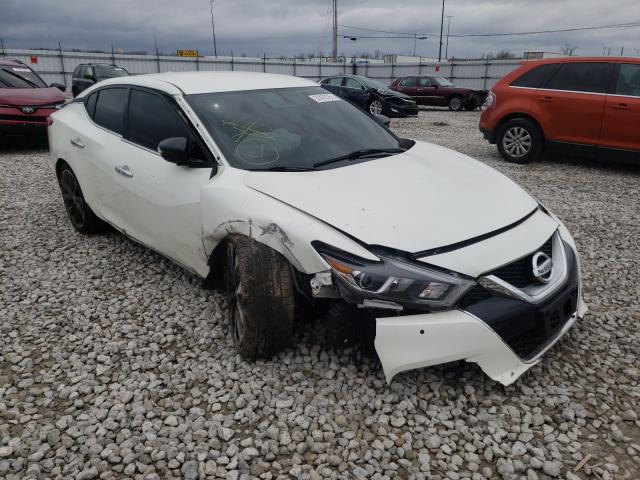 NISSAN MAXIMA 3.5 2017 1n4aa6ap1hc376450