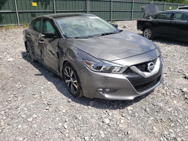 NISSAN MAXIMA 3.5 2017 1n4aa6ap1hc376805