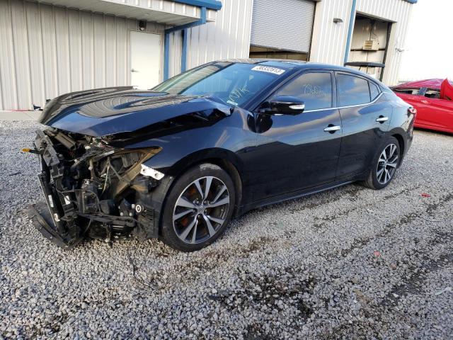 NISSAN MAXIMA 3.5 2017 1n4aa6ap1hc377114