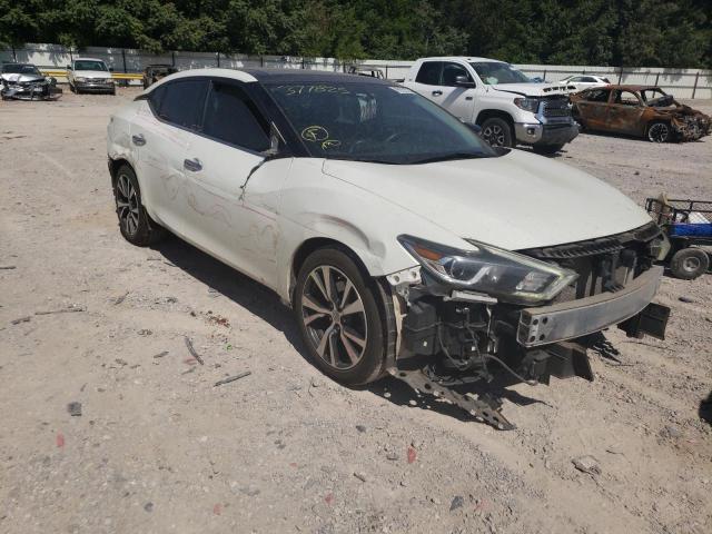 NISSAN MAXIMA 3.5 2017 1n4aa6ap1hc377825