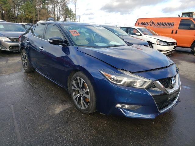 NISSAN MAXIMA 3.5 2017 1n4aa6ap1hc378330