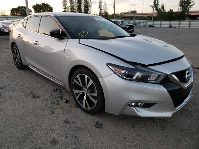 NISSAN MAXIMA 3.5 2017 1n4aa6ap1hc378912