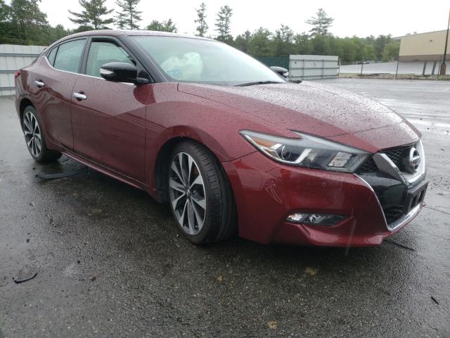 NISSAN MAXIMA 3.5 2017 1n4aa6ap1hc379073