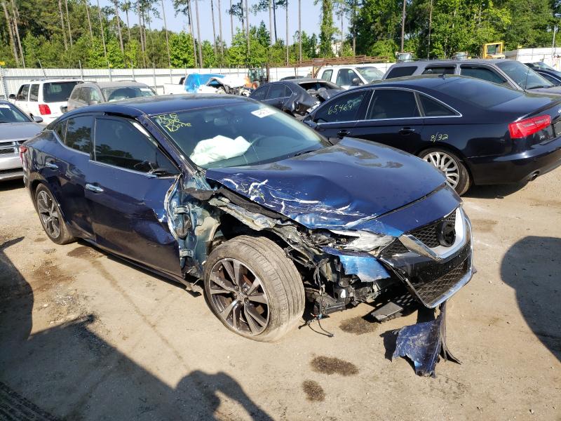 NISSAN MAXIMA 3.5 2017 1n4aa6ap1hc379722