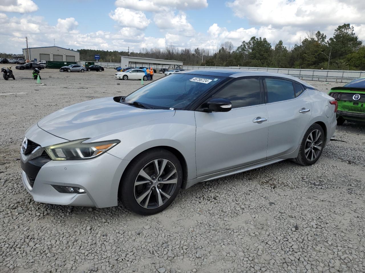 NISSAN MAXIMA 2017 1n4aa6ap1hc379817