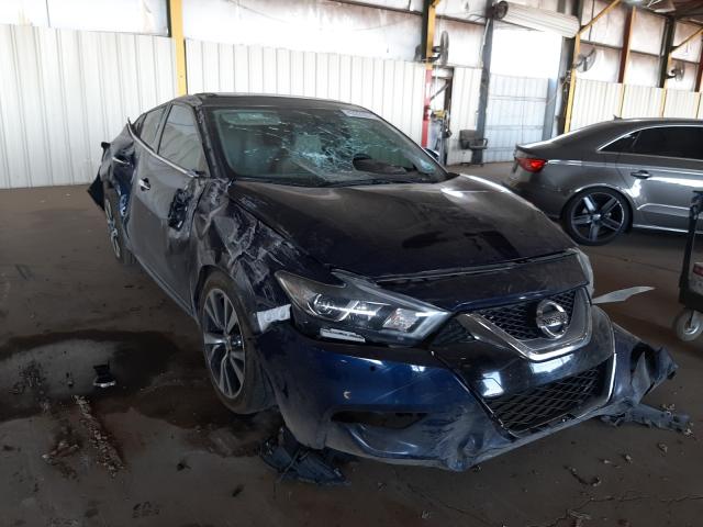 NISSAN MAXIMA 3.5 2017 1n4aa6ap1hc379980