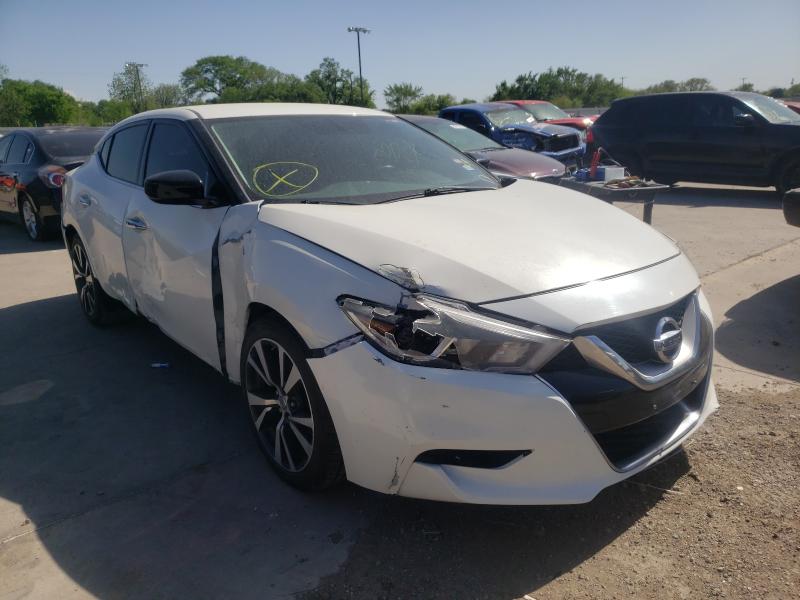 NISSAN MAXIMA 3.5 2017 1n4aa6ap1hc380241