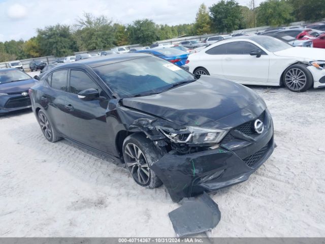 NISSAN MAXIMA 2017 1n4aa6ap1hc380496