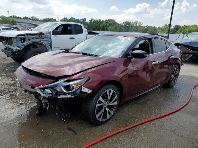 NISSAN MAXIMA 3.5 2017 1n4aa6ap1hc380868