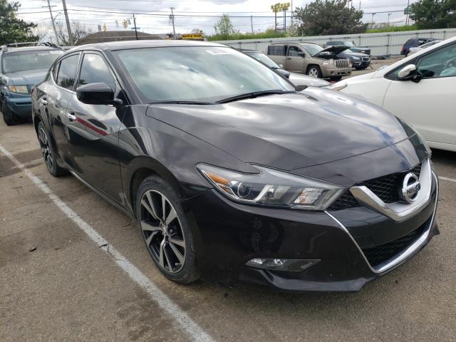 NISSAN MAXIMA 3.5 2017 1n4aa6ap1hc381051